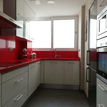 Ap Tarraco Apartamento